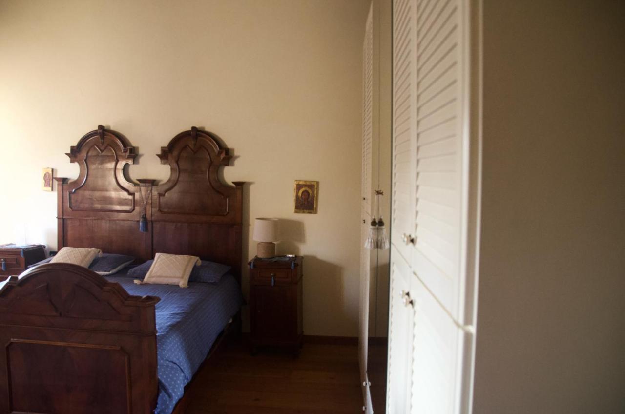 B&B Fetonte Crespino Buitenkant foto